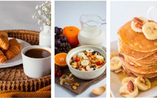Bữa sáng tiết lộ cá tính của bạn