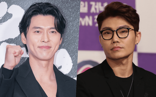 Hyun Bin gây 'bão' khi bất ngờ xuất hiện trong MV The world of you của Kim Bum Soo
