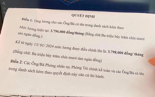 Ảnh vui 23-1: Quyết định tăng lương khiến dân tình muốn 'chằm Zn'