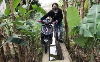 Ảnh vui 9-1: Một lần nhớ đời được 'chị Google Maps' chỉ đường