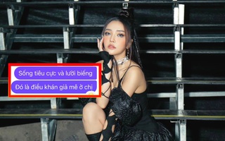 Bích Phương tiết lộ điều được khán giả mê nhất khiến netizen 'đứng hình'