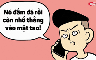 Giang hồ cũng phải khóc thét trước 'nhân vật bí ẩn' này