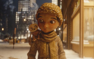 Disney hé lộ phim hoạt hình mùa Giáng sinh