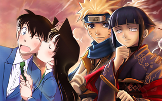 Những cặp đôi đẹp trong làng anime (phần 1)