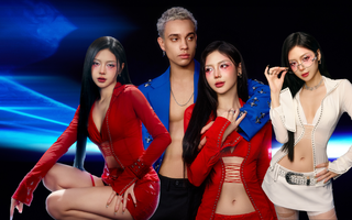 Liz Kim Cương khoe đường cong nóng bỏng với mẫu nam sáu múi