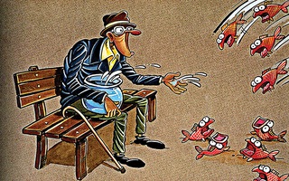 Một mai, khi tất cả các dòng sông đều… cạn