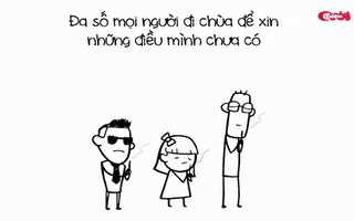 Câu chuyện 'Xin - Cho' trong xã hội ngày nay