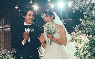 Chuyện kết hôn của Park Shin Hye gây tranh cãi trở lại sau hai năm