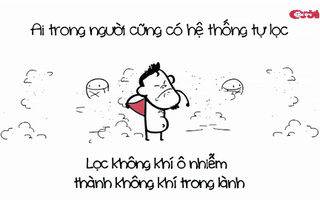 Ai rồi cũng sẽ trở thành 'siêu nhân'