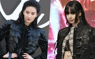 45 triệu lượt xem Lưu Diệc Phi mặc lại đầm cũ của Lisa