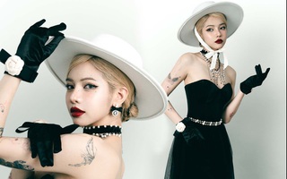 CiiN 'hớp hồn' khán giả với bản cover dance hit của Lisa