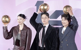 'Quốc bảo diễn xuất' Song Kang Ho tái xuất màn ảnh rộng