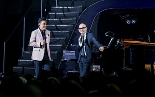 Lam Trường bất ngờ xuất hiện trong concert của Đức Trí, danh tính 'nàng thơ' Katy được hé lộ
