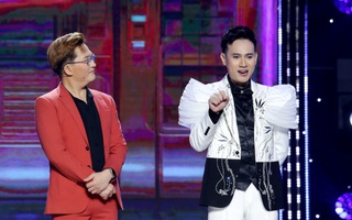 Đại Nghĩa bất bình khi thí sinh gọi mình là chú, còn Nguyên Vũ là anh