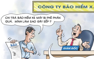 Triết lý kinh doanh của một công ty bảo hiểm