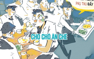 Quán nhậu phụ thu tiền 'cho chó ăn chè'