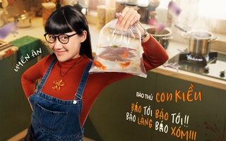 Uyển Ân gia nhập hội 'báo thủ'