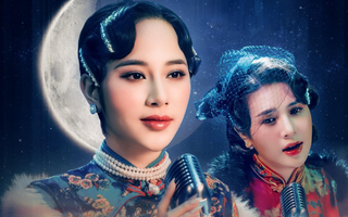 Chị em Tố My - Tố Ny làm sống lại 'Biệt khúc chờ nhau'