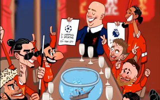 Ngày hạnh phúc của Liverpool cùng Arne Slot