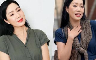 NSND Trịnh Kim Chi gây ấn tượng với 'Ngày ấy cổng trời'