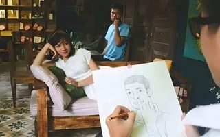 Ảnh vui 15-11: Người mẫu và người nẫu... ruột