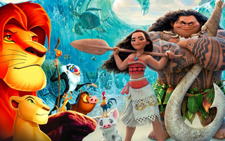 10 bài hát hay nhất trong các bộ phim hoạt hình của Disney (P1)