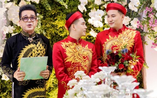 Bị nói làm 3 đám cưới kiếm lời, bạn trai Hà Trí Quang lên tiếng