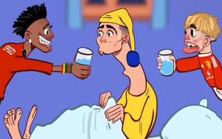 Ác mộng của Ronaldo những ngày này