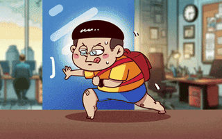 Lòng vòng chốn văn phòng