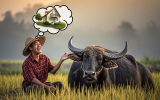 Đuổi hình bắt chữ: Đây là câu tục ngữ nào?