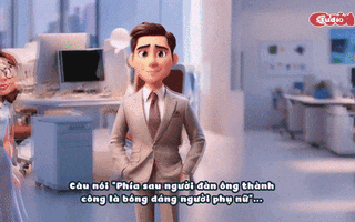 Sự thật phía sau thành công của một người đàn ông