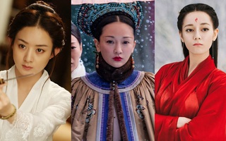 Hé lộ cát sê của các mỹ nhân Hoa ngữ, Dương Mịch bất ngờ đứng chót