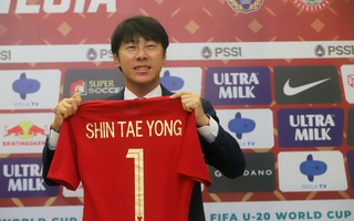 Thua Việt Nam, HLV Shin Tae Yong nói không xem trọng ASEAN Cup