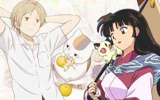 Những bộ anime thú vị về chủ đề thú cưng (phần 1)