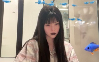 Han So Hee gây sốc với diện mạo 'ma nữ'