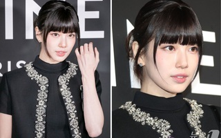 Suzy thừa nhận can thiệp thẩm mỹ một điểm trên gương mặt
