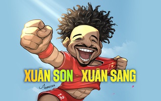 Thấy Xuân Son là biết xuân sang, 10 điểm cho lần đầu ra mắt