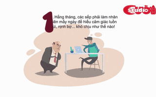 Top 10 biện pháp vui để 'công chức không nịnh sếp'