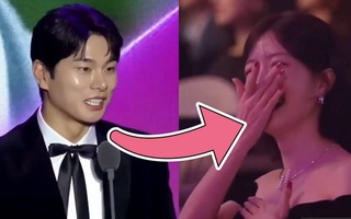 'Chồng tồi' Lee Yi Kyung gây cười với chia sẻ nhận giải có 1-0-2