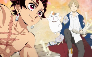 10 anime hay nhất năm 2024 (P1)