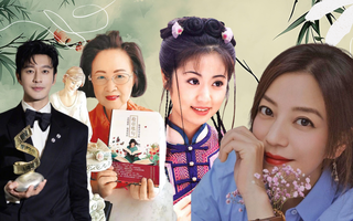 Triệu Vy mở lại Weibo, Lâm Tâm Như và Huỳnh Hiểu Minh biết ơn Quỳnh Dao