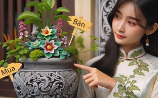 Câu thành ngữ khó nhằn này là gì?
