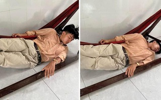 Ảnh vui 6-12: Hậu đám giỗ bên cồn