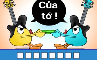 Thử tài nhanh trí với đuổi hình bắt chữ (P31)