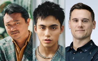 Mono vào vai Xuân Tóc Đỏ