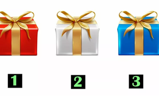 Quiz: Món quà bật mí tương lai gần của bạn