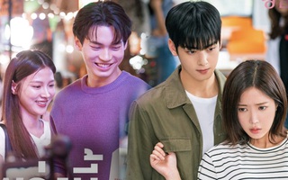 Đọ sắc dàn sao 'Người đẹp Gangnam' bản Thái và Hàn