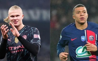 Ronaldo 'béo': Thật điên rồ nếu Mbappe, Haaland và Bellingham đá cùng đội