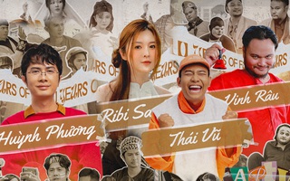 'Nhóm hài tỉ view' FAPTV tiết lộ bí quyết thành công