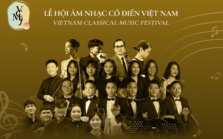 Bế mạc Lễ hội Âm nhạc Cổ điển 2024 (VCMF) tại Đà Lạt